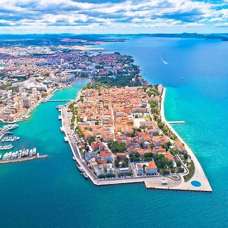 Allure Apartments Zadar Exterior photo