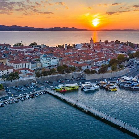 Allure Apartments Zadar Exterior photo