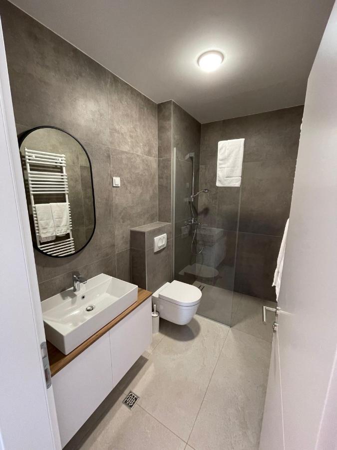 Allure Apartments Zadar Exterior photo
