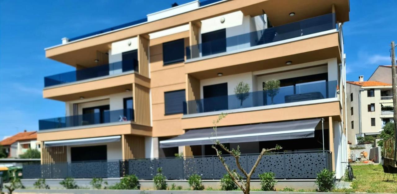 Allure Apartments Zadar Exterior photo